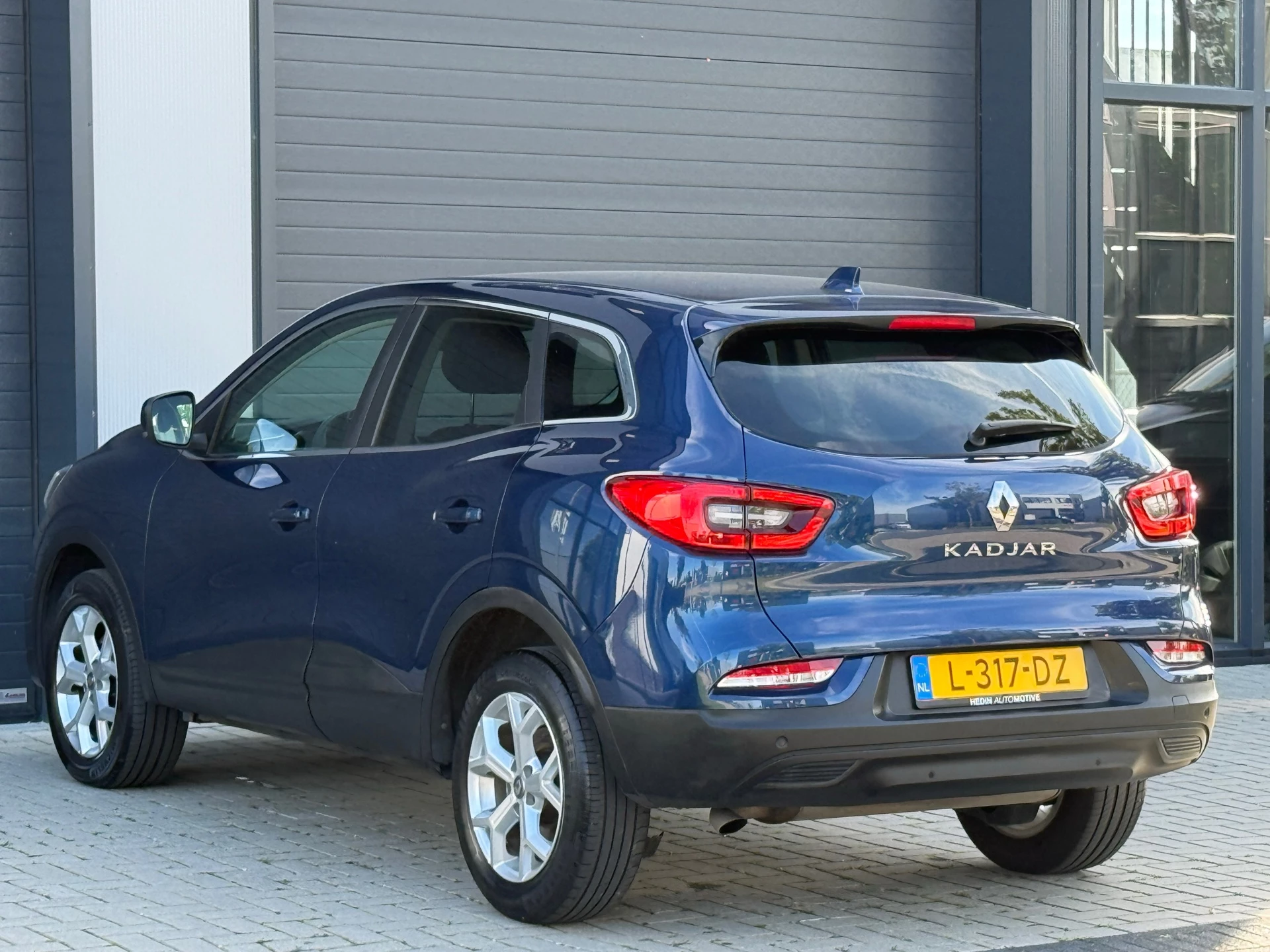 Hoofdafbeelding Renault Kadjar