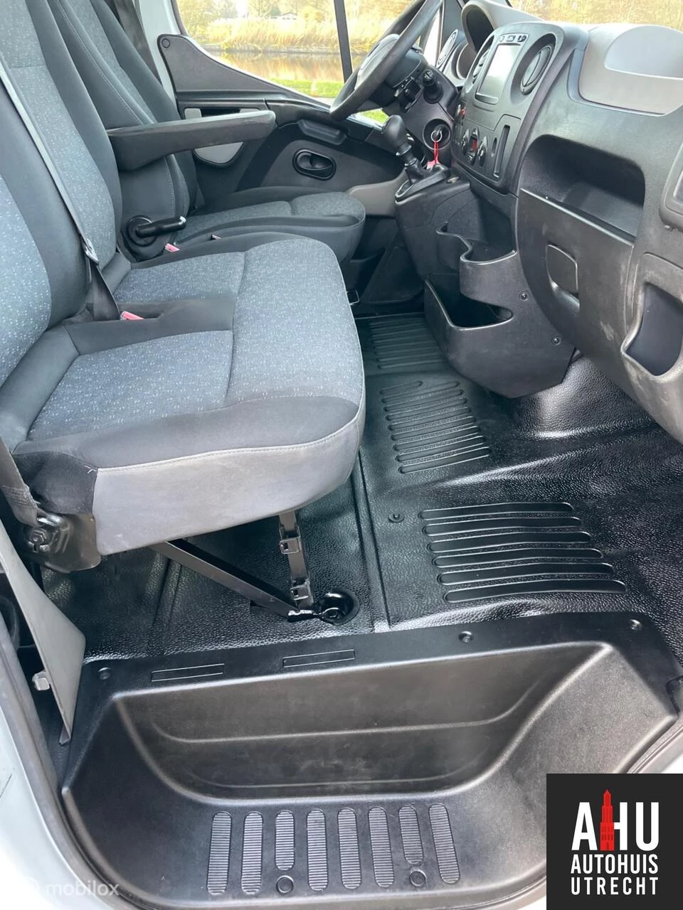 Hoofdafbeelding Opel Movano