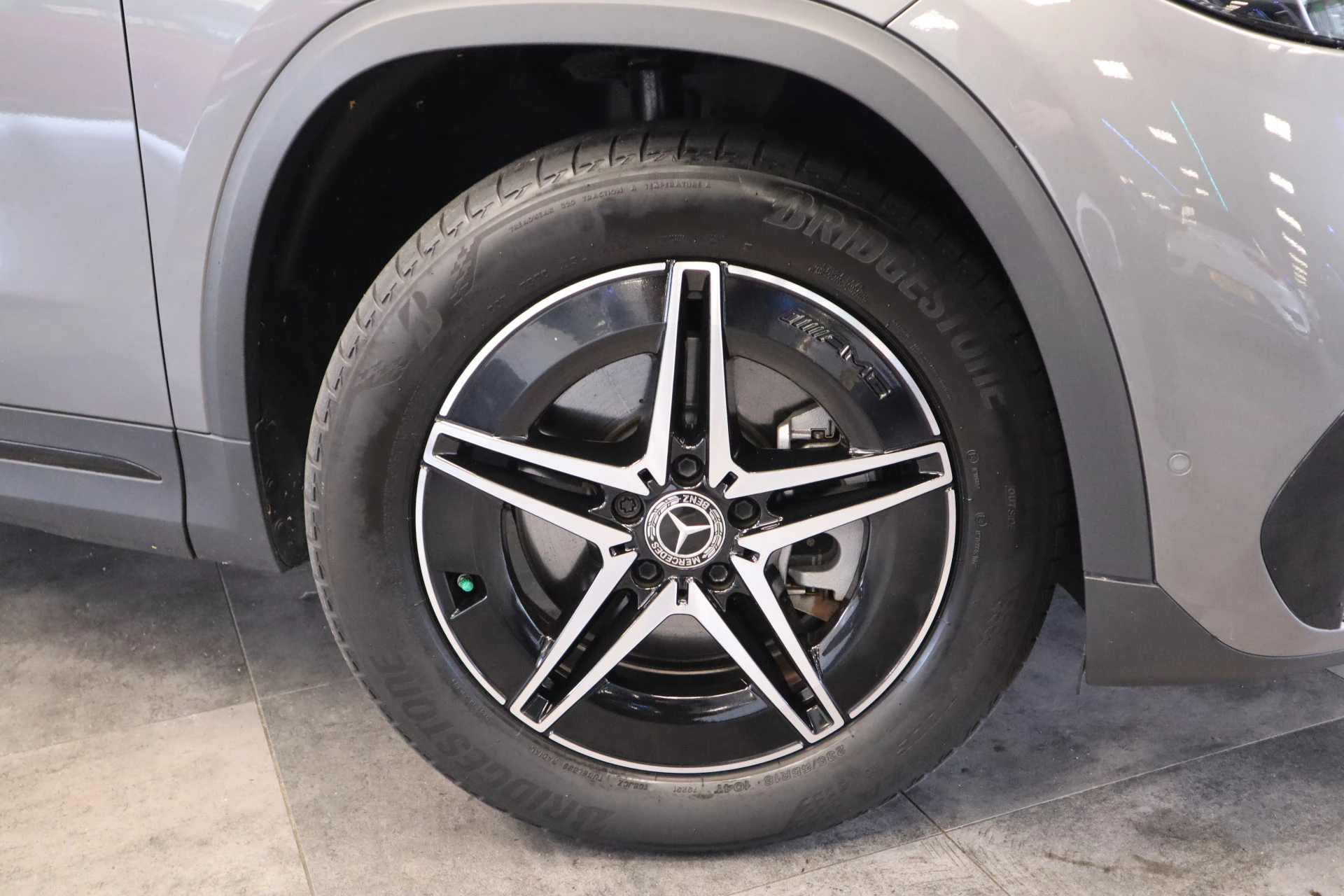 Hoofdafbeelding Mercedes-Benz EQA