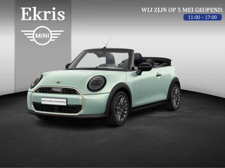 MINI Cabrio C | Favoured Uitvoering + Pakket S