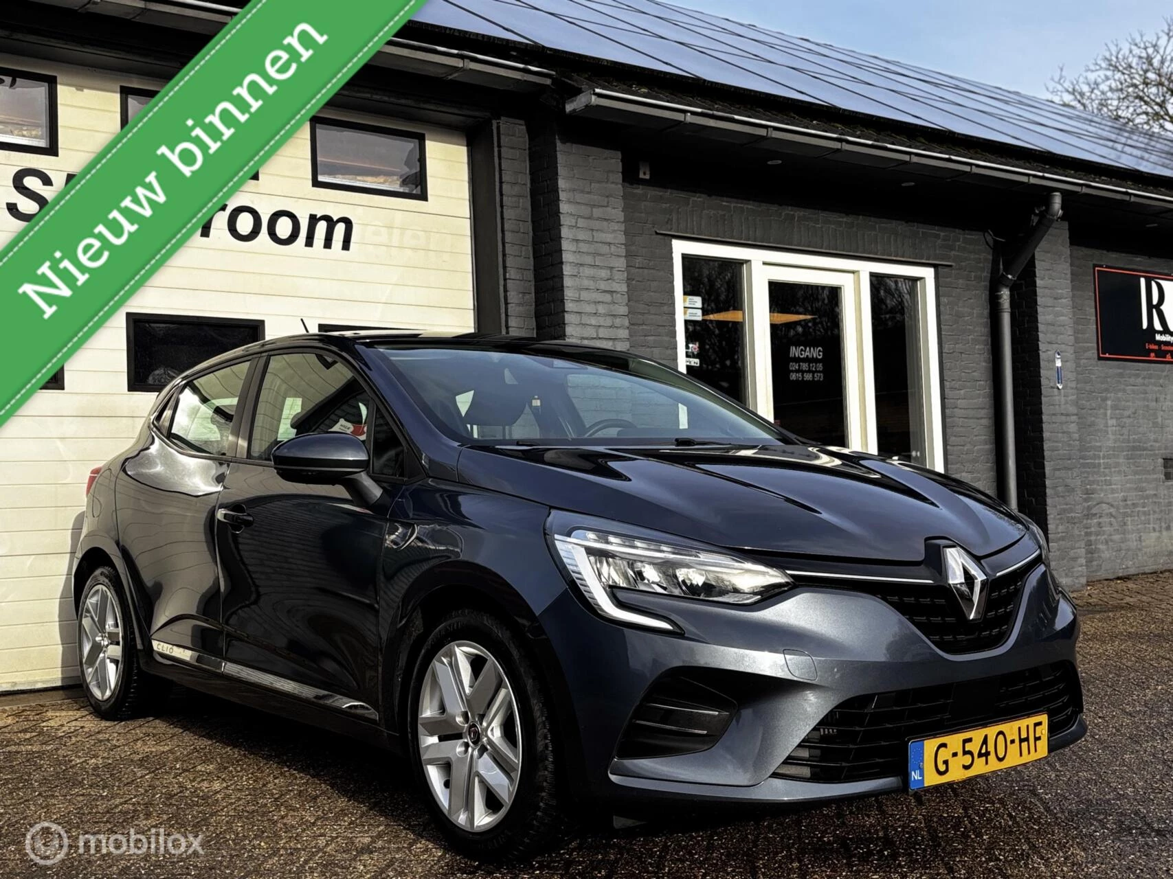 Hoofdafbeelding Renault Clio