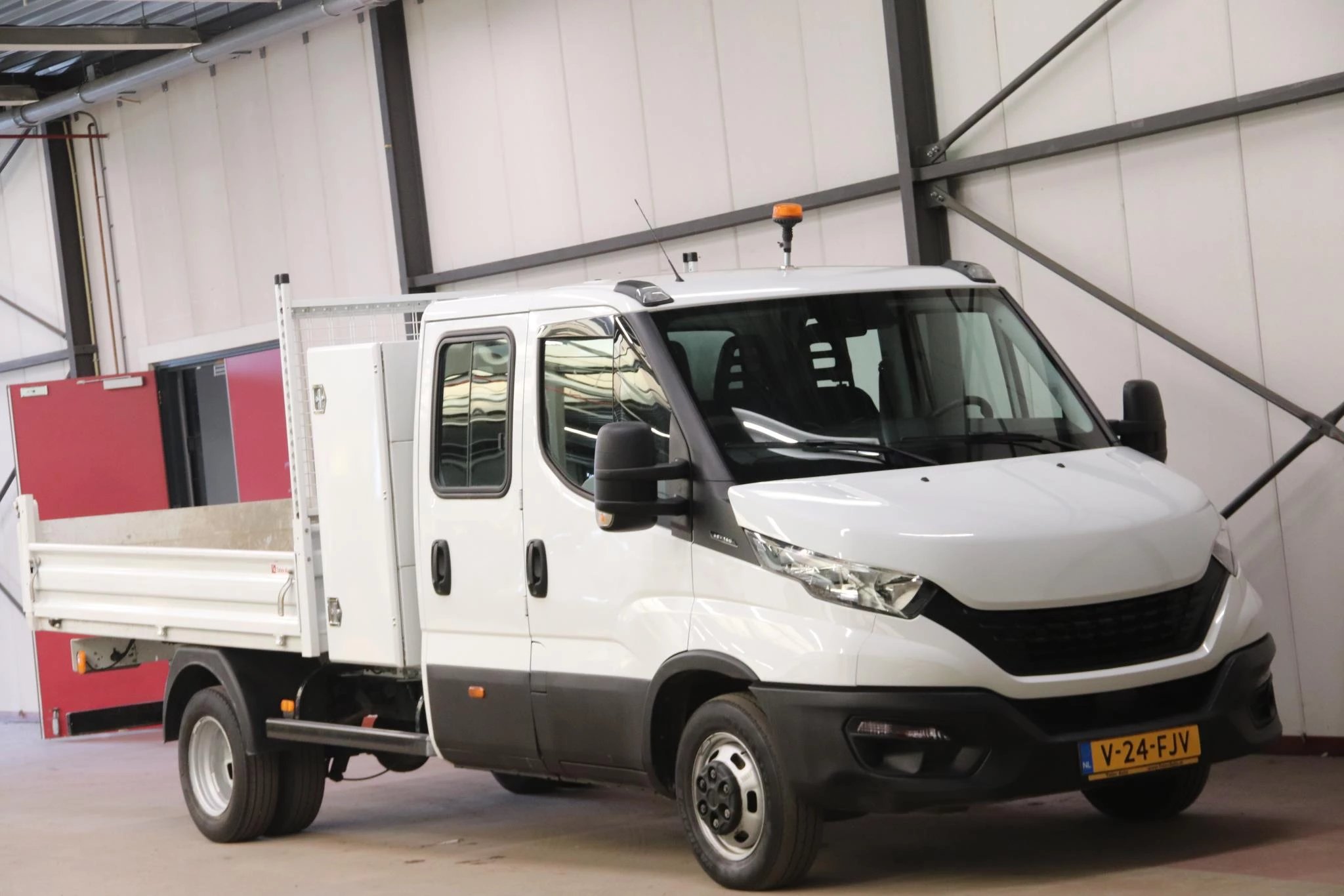 Hoofdafbeelding Iveco Daily