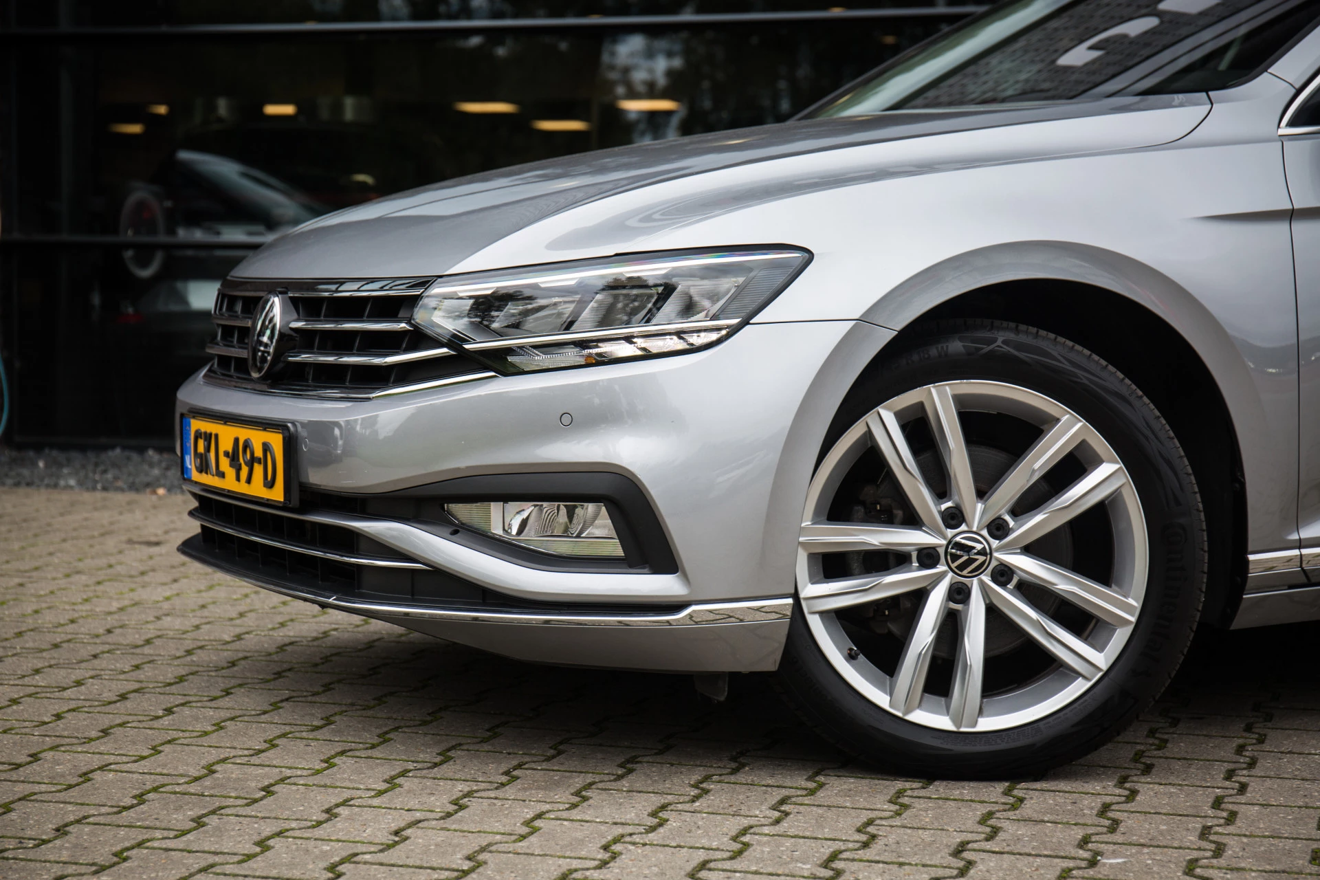 Hoofdafbeelding Volkswagen Passat