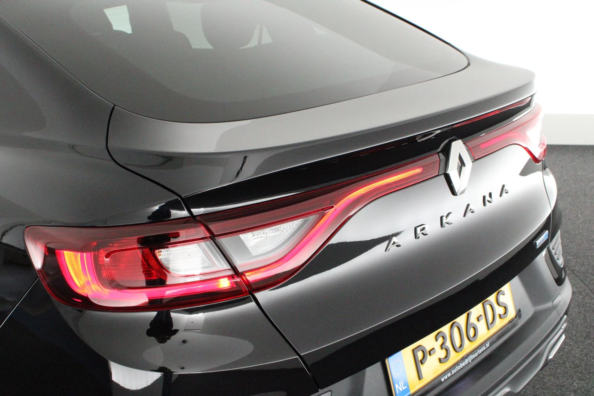Hoofdafbeelding Renault Arkana