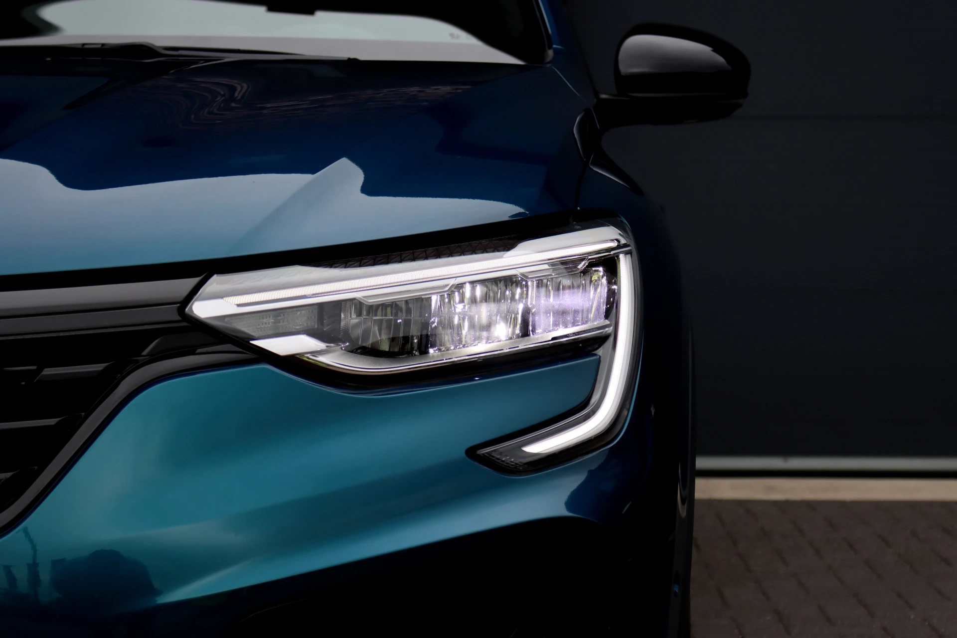 Hoofdafbeelding Renault Arkana