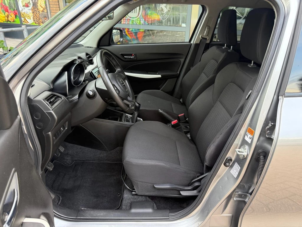 Hoofdafbeelding Suzuki Swift