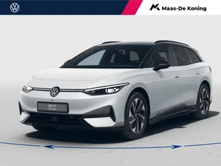 Volkswagen ID.7 Pro Limited Edition 77 kWh accu 286 pk · Trekhaak inklapbaar, met elektrische ontgrendeling ·