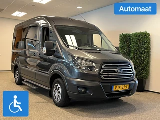 Ford Transit L2H2 Rolstoelbus