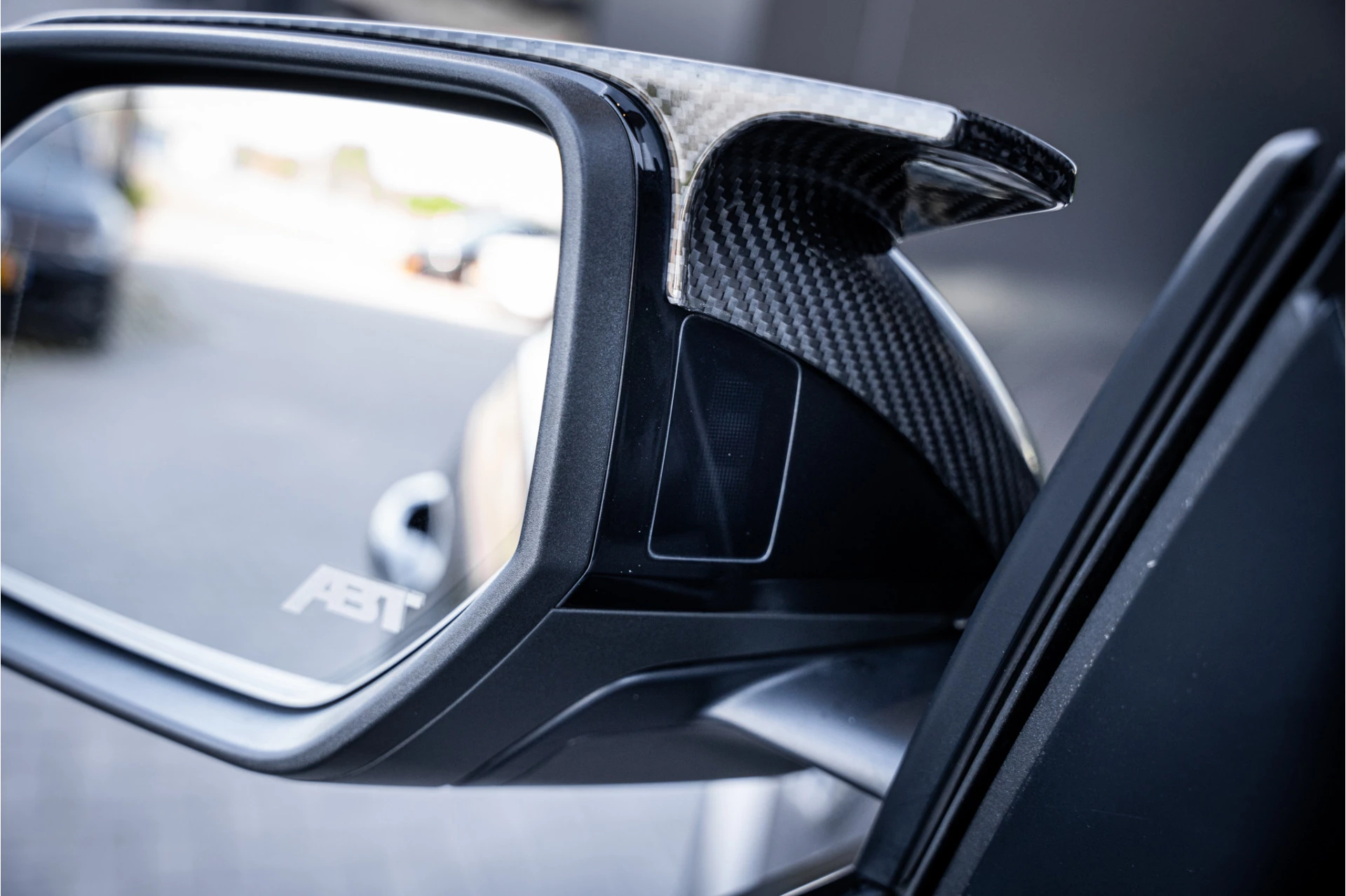 Hoofdafbeelding Audi RSQ8