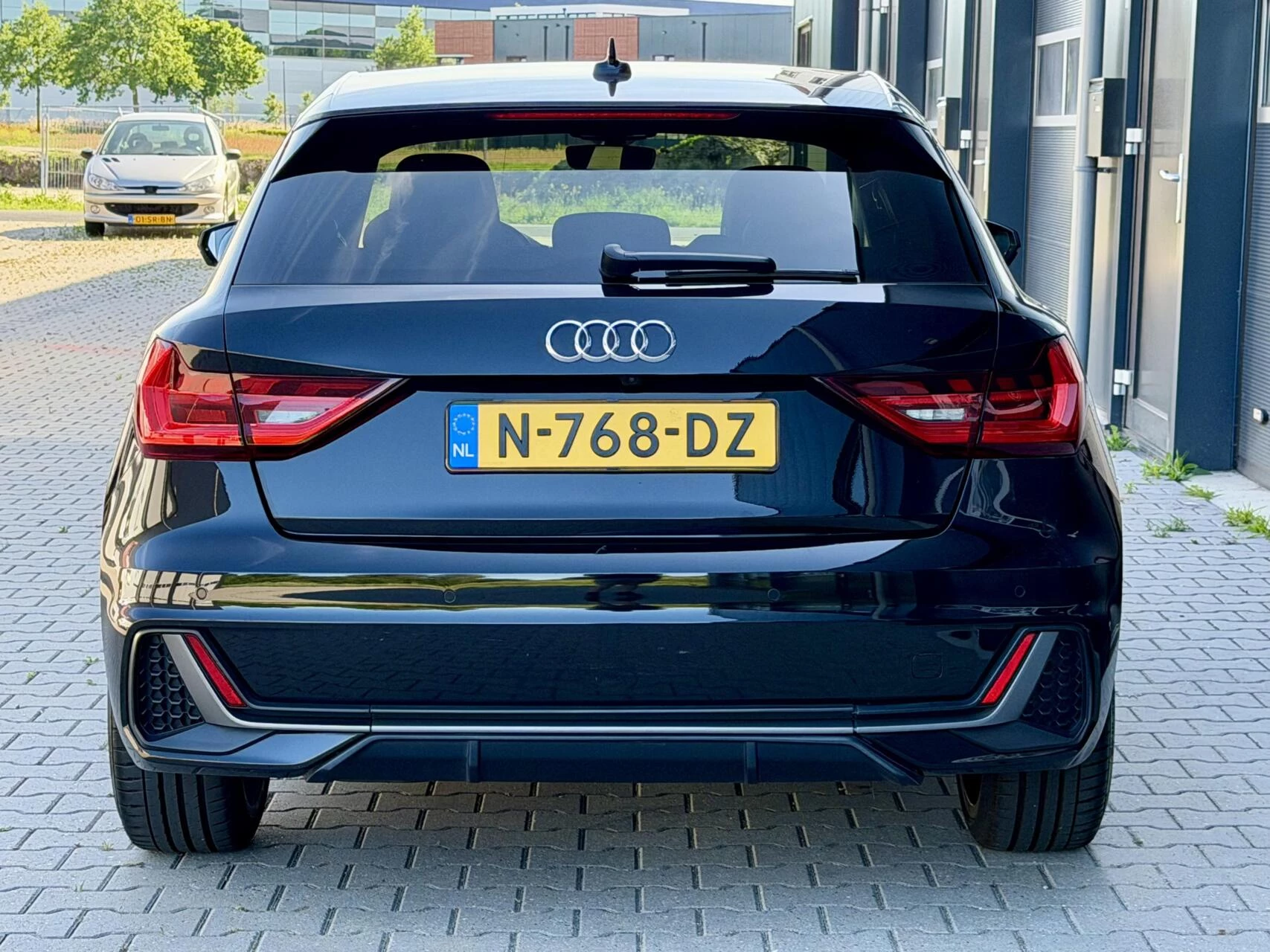 Hoofdafbeelding Audi A1 Sportback