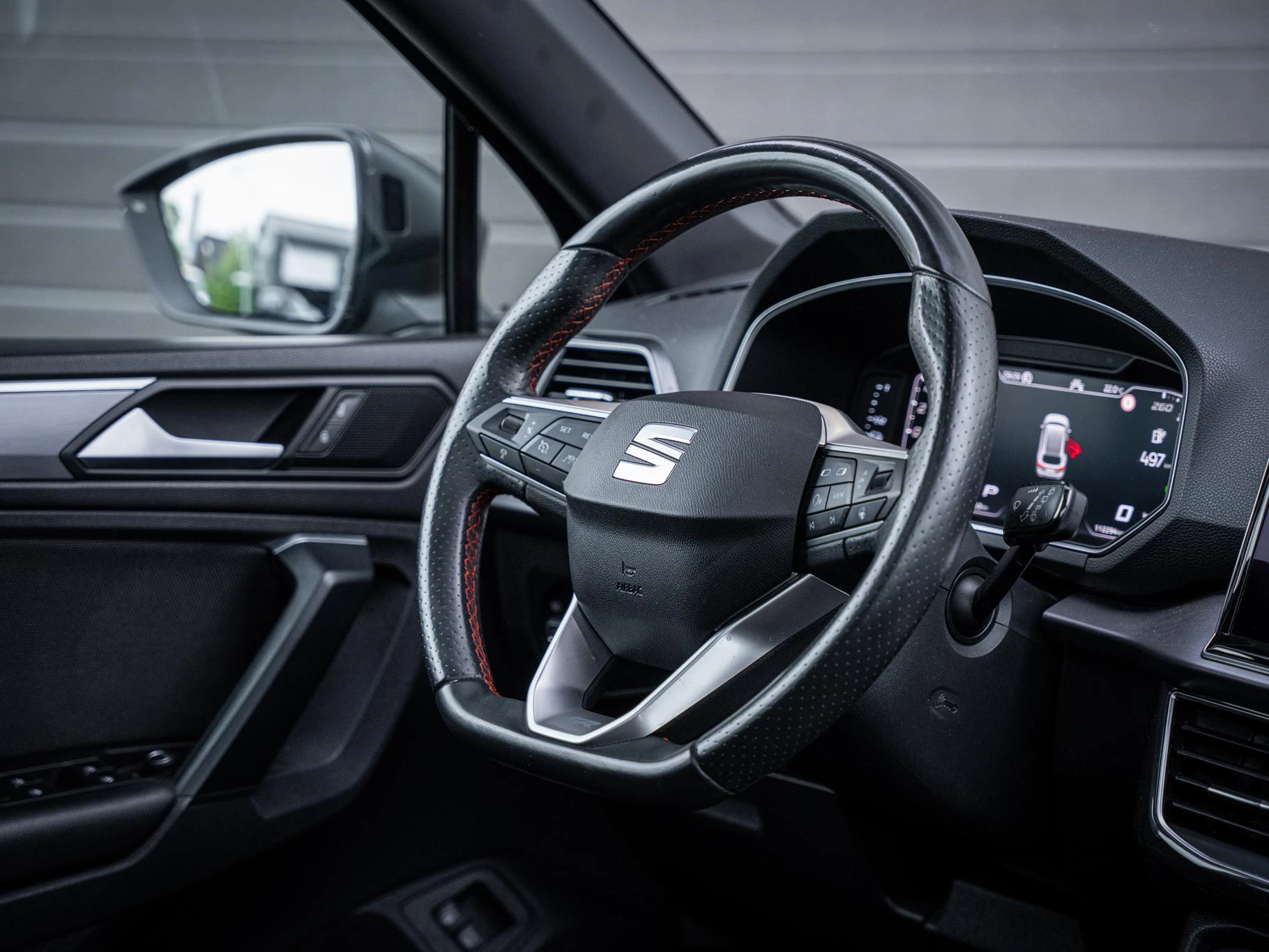 Hoofdafbeelding SEAT Tarraco