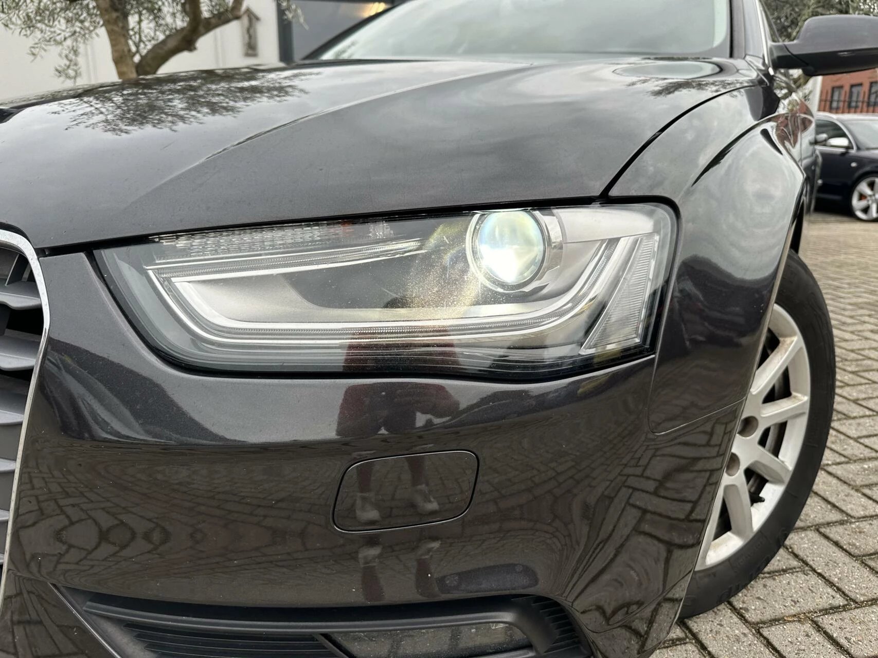 Hoofdafbeelding Audi A4