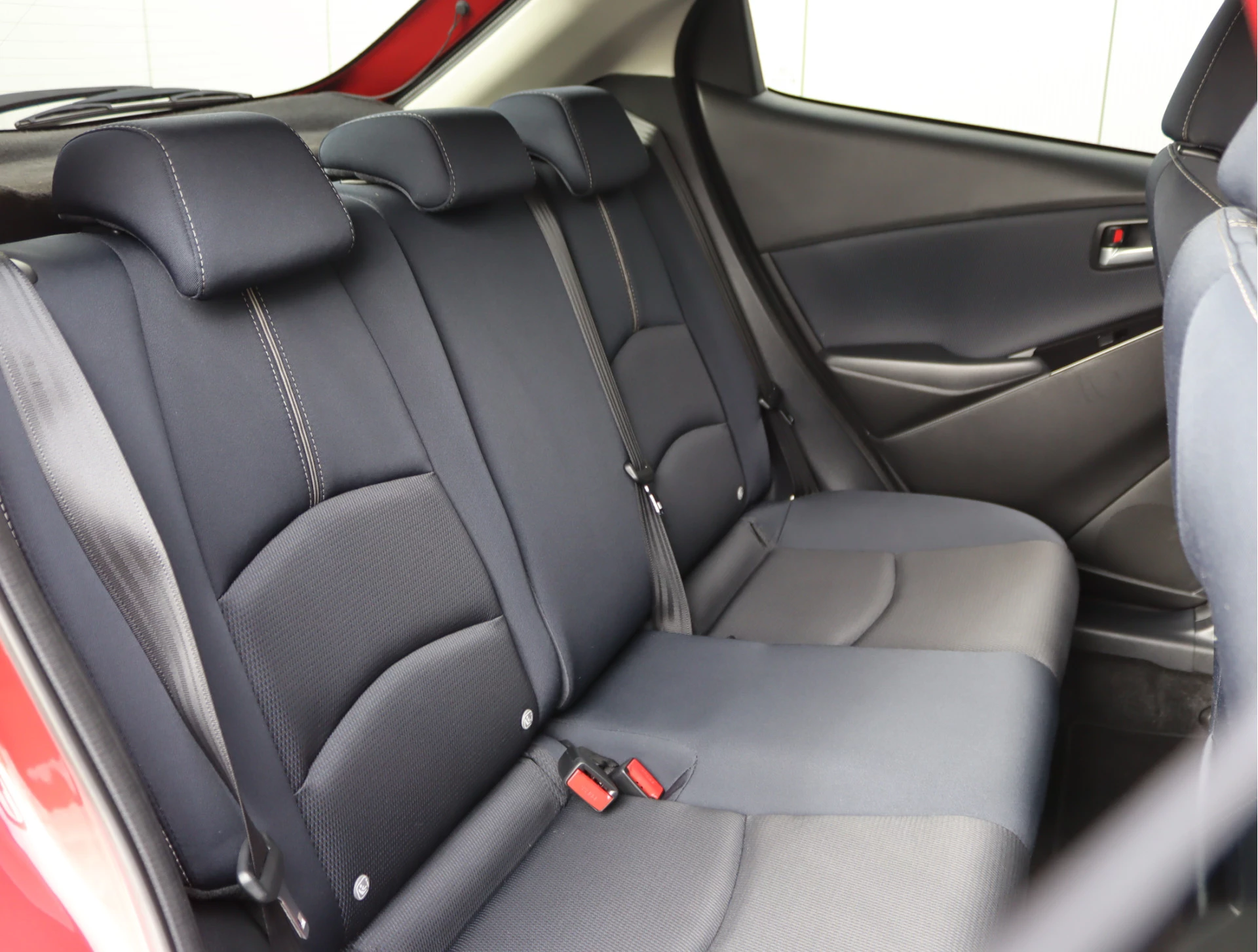 Hoofdafbeelding Mazda 2