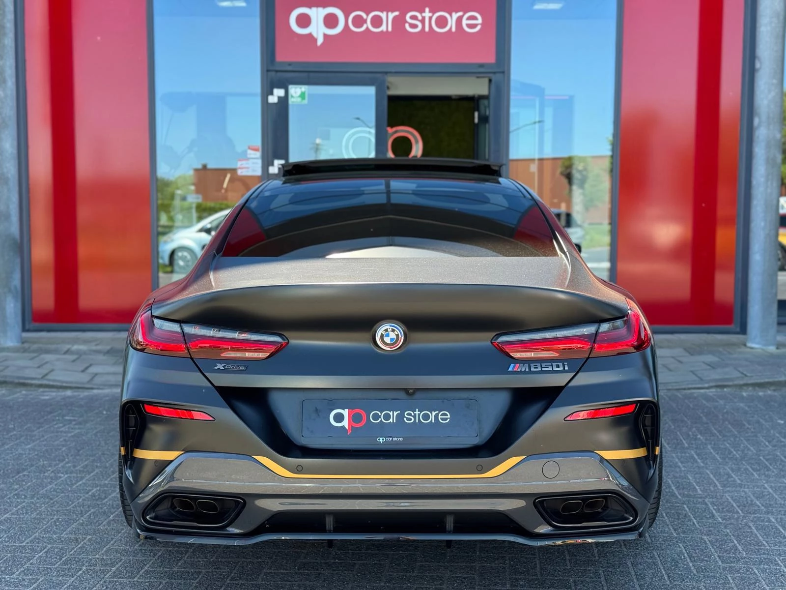 Hoofdafbeelding BMW 8 Serie