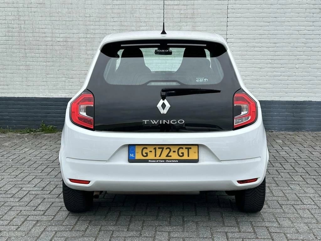 Hoofdafbeelding Renault Twingo