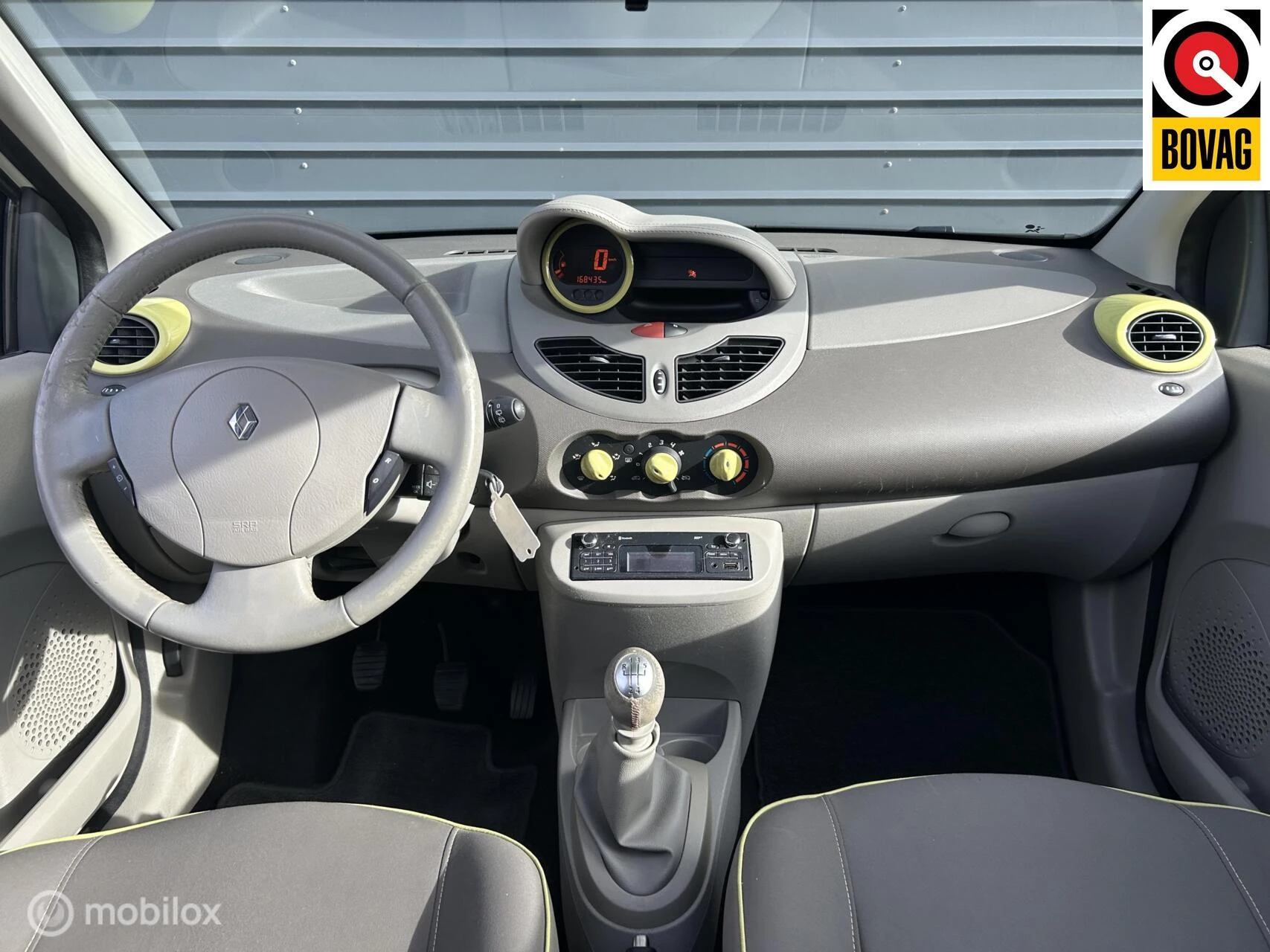 Hoofdafbeelding Renault Twingo