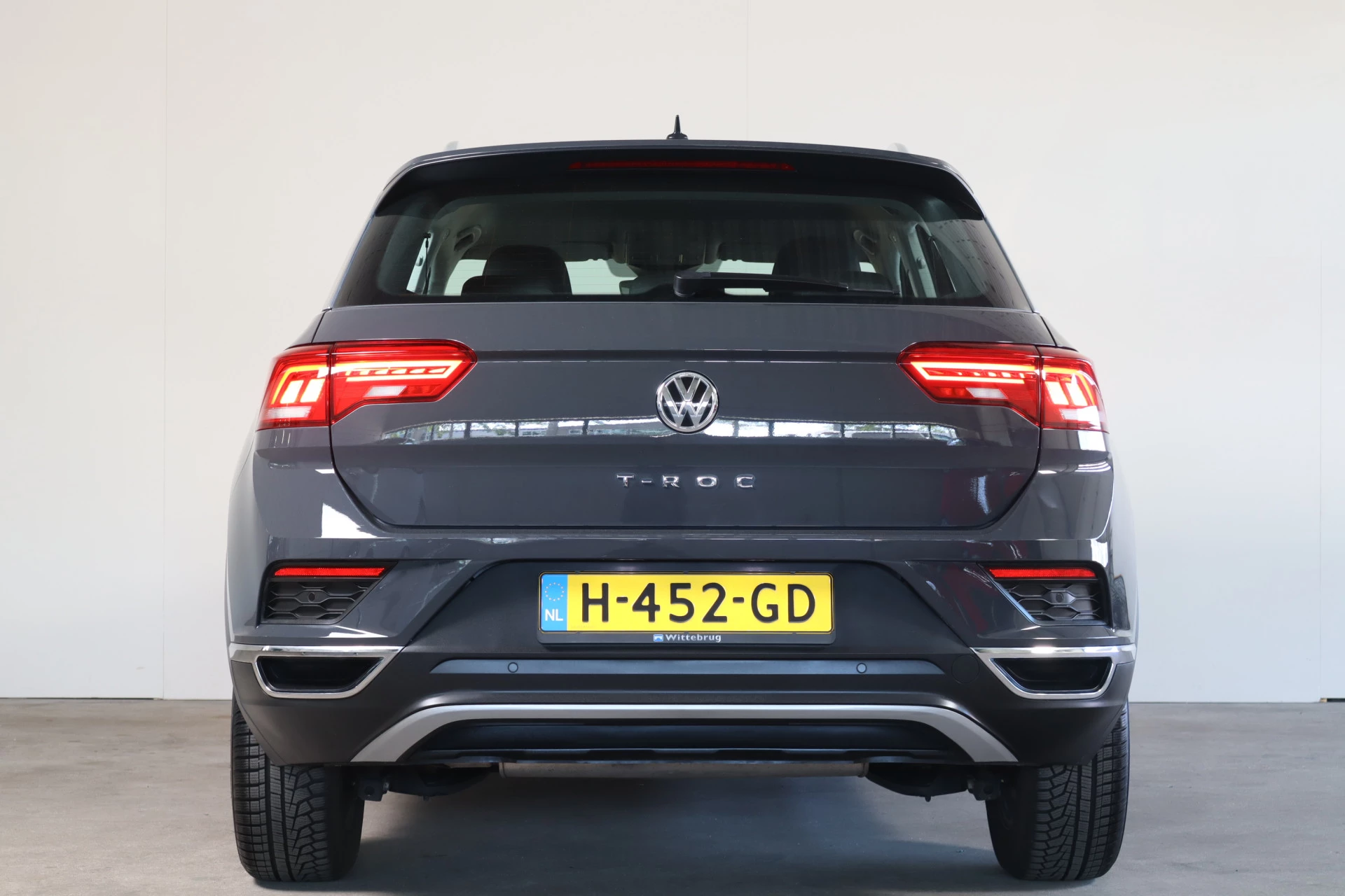 Hoofdafbeelding Volkswagen T-Roc