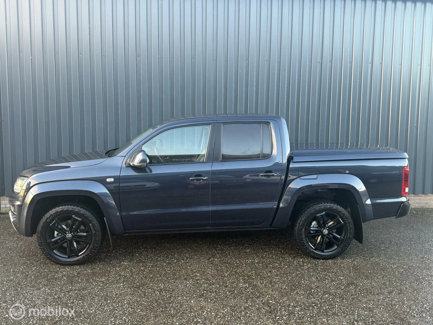 Hoofdafbeelding Volkswagen Amarok