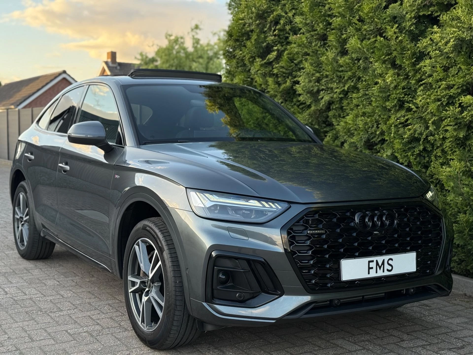 Hoofdafbeelding Audi Q5