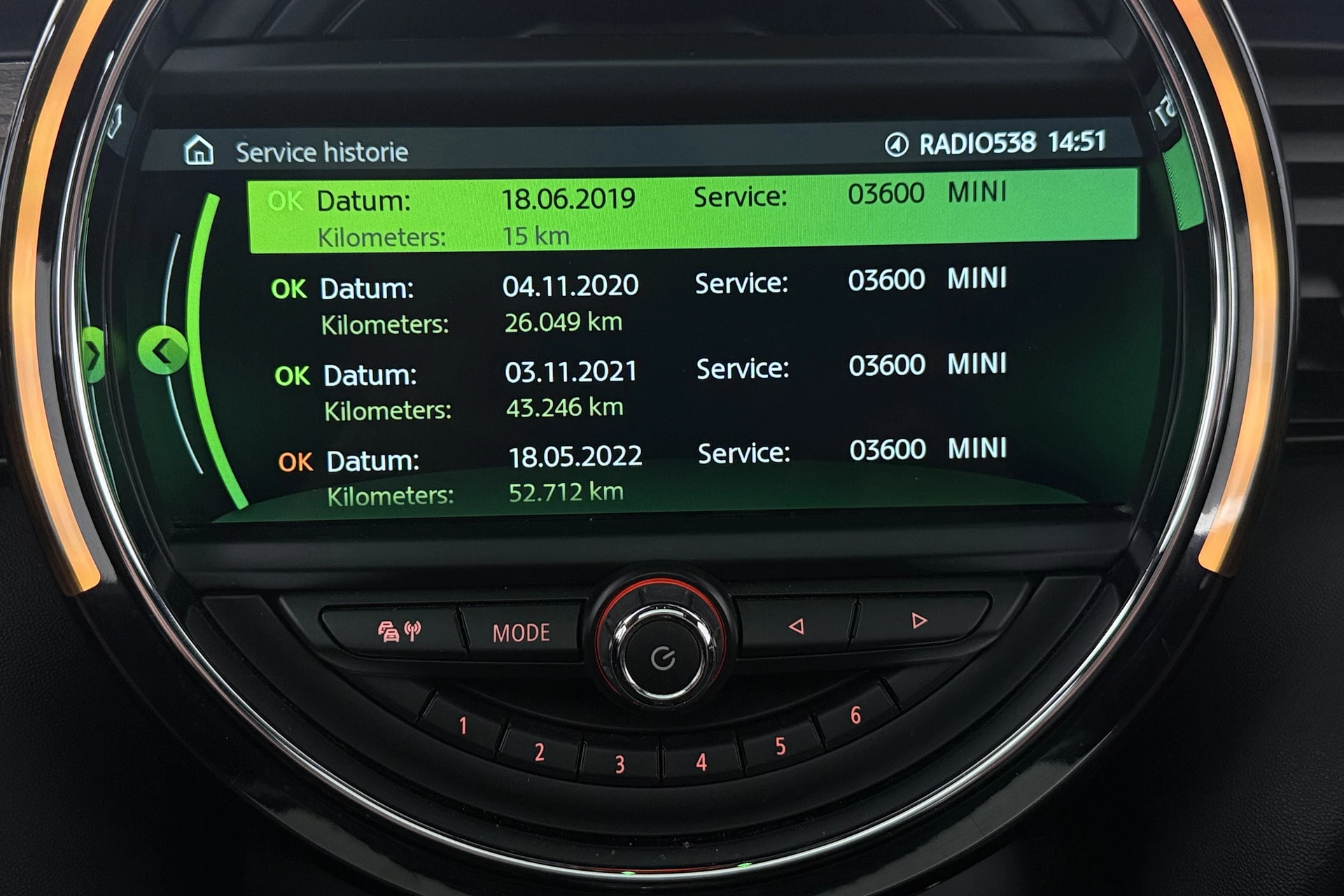 Hoofdafbeelding MINI Cooper