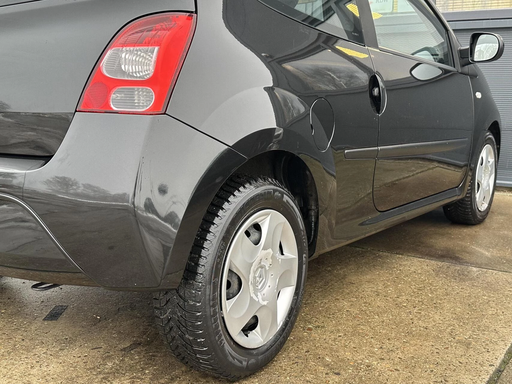 Hoofdafbeelding Renault Twingo