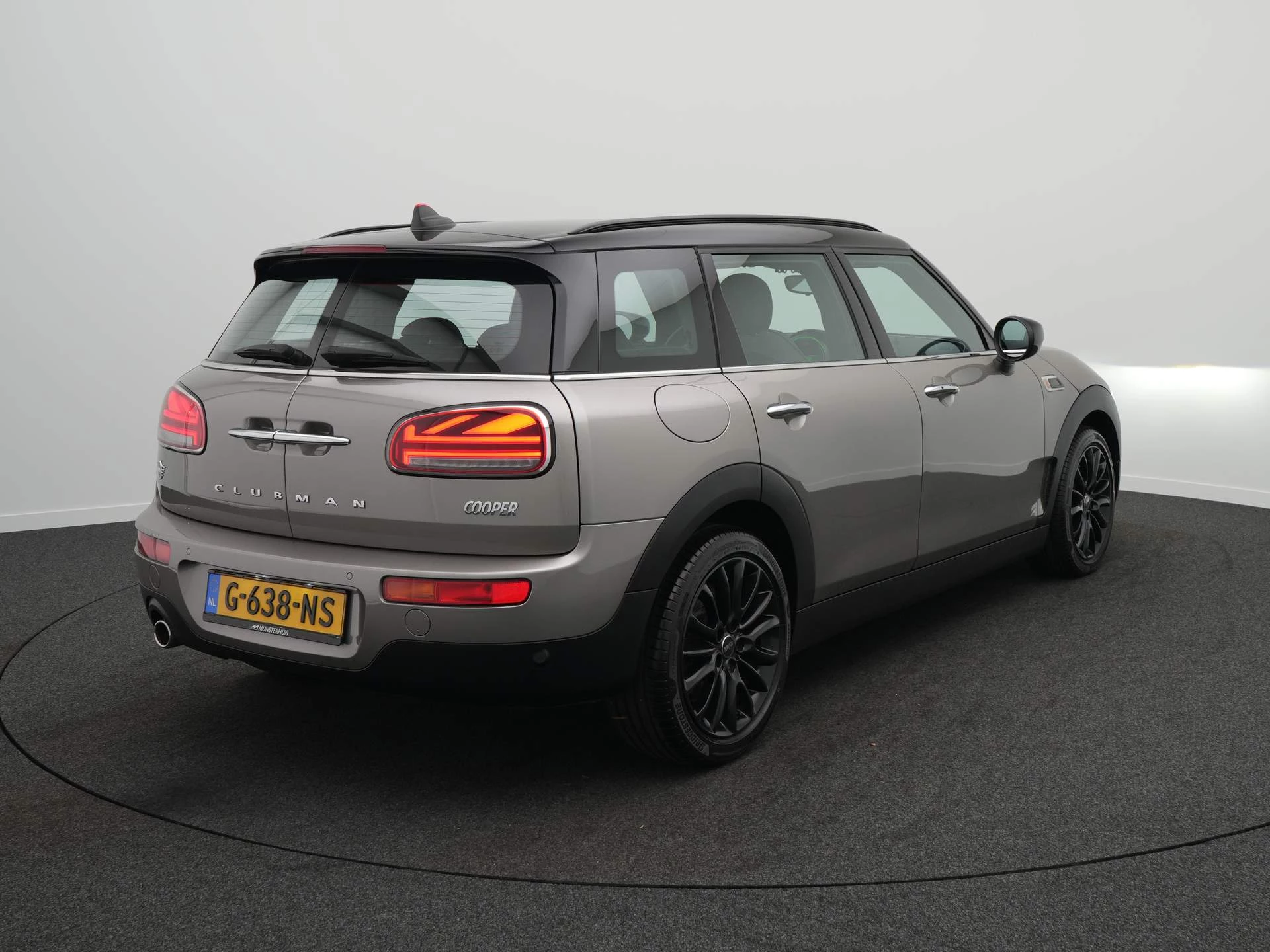 Hoofdafbeelding MINI Clubman