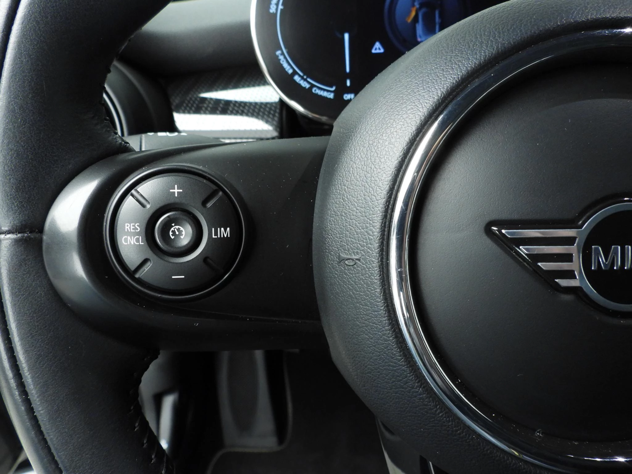 Hoofdafbeelding MINI Electric