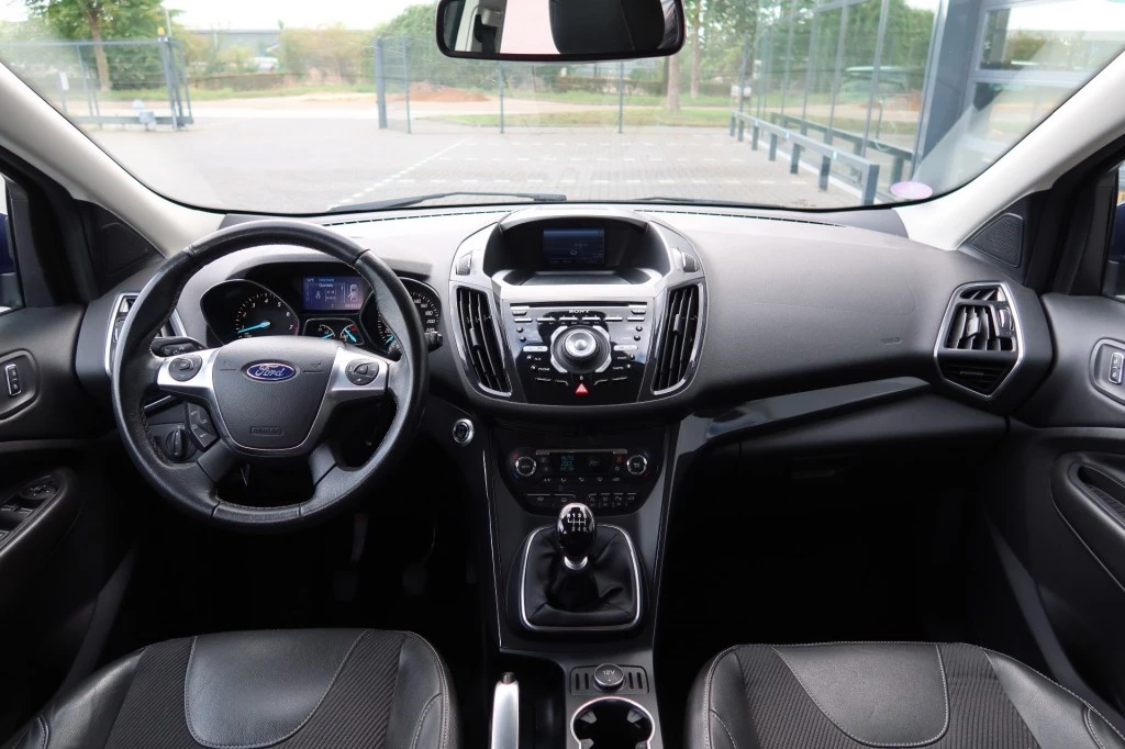Hoofdafbeelding Ford Kuga