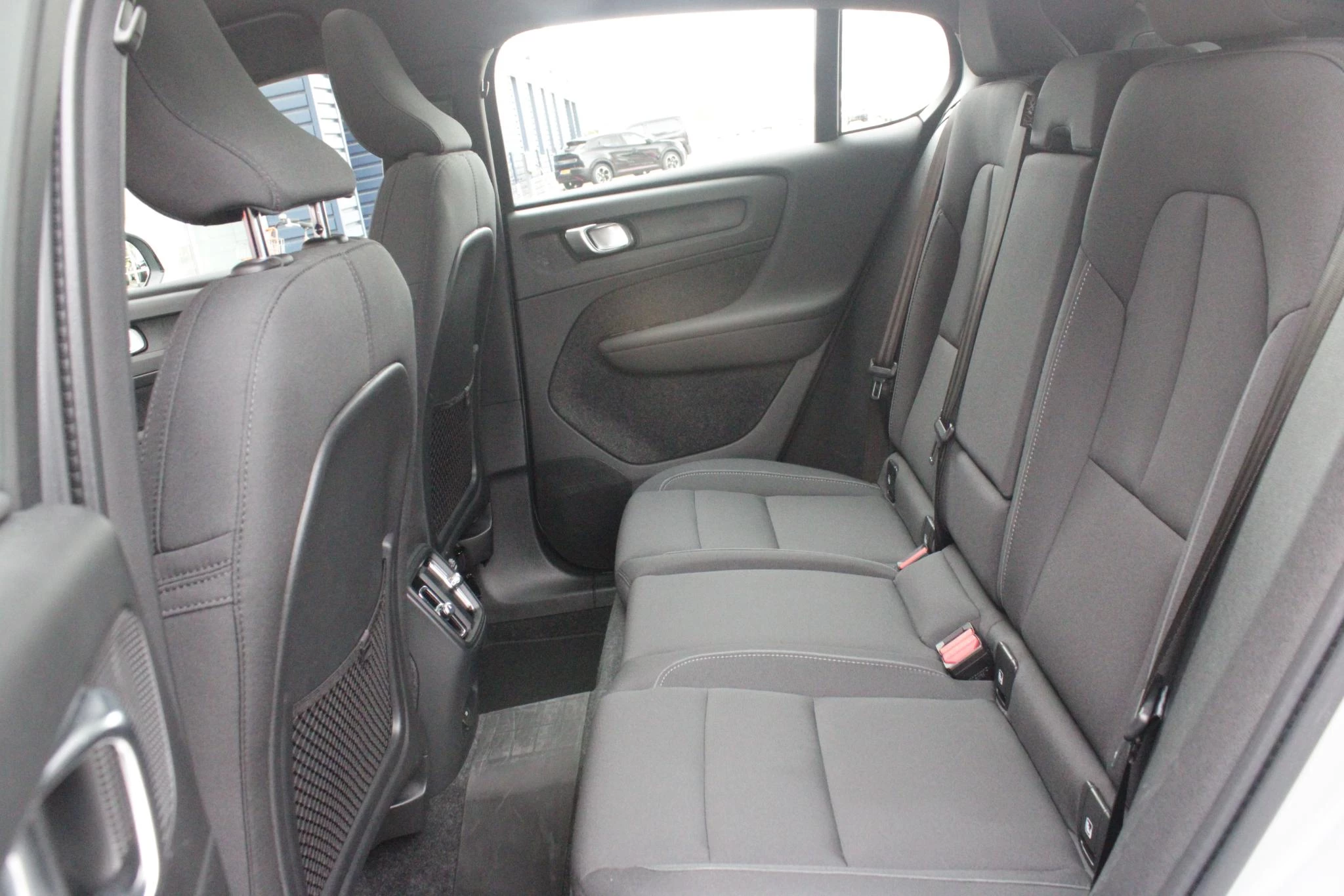 Hoofdafbeelding Volvo C40