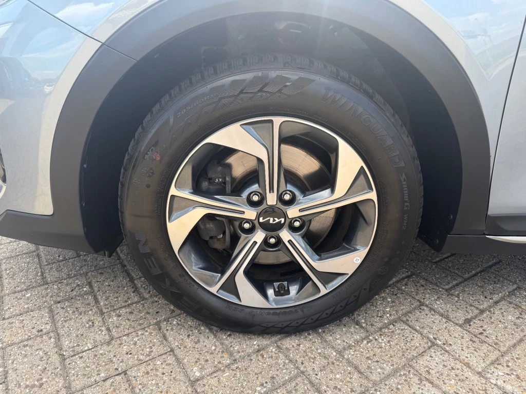 Hoofdafbeelding Kia XCeed
