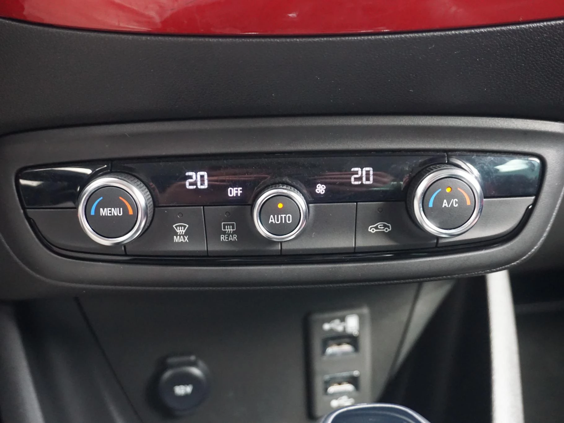 Hoofdafbeelding Opel Crossland