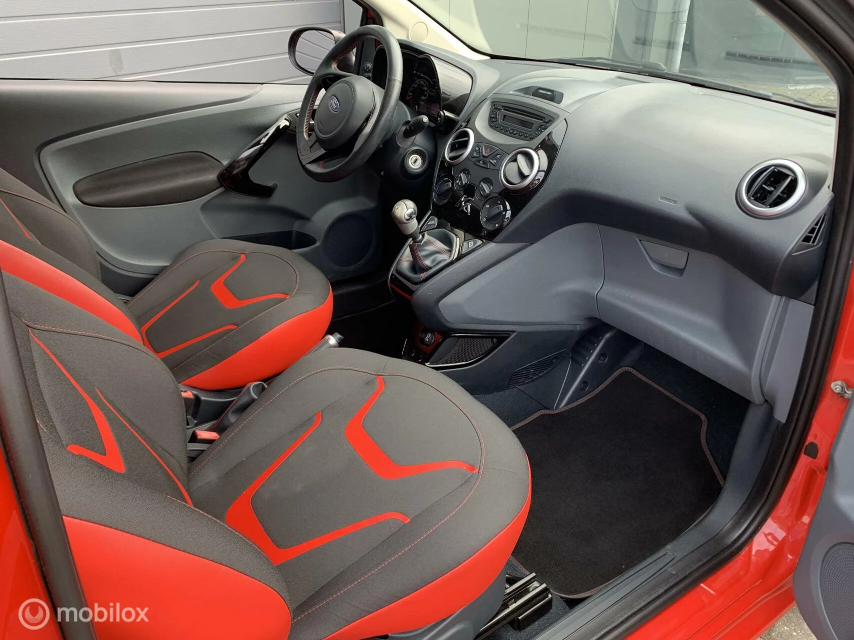 Hoofdafbeelding Ford Ka