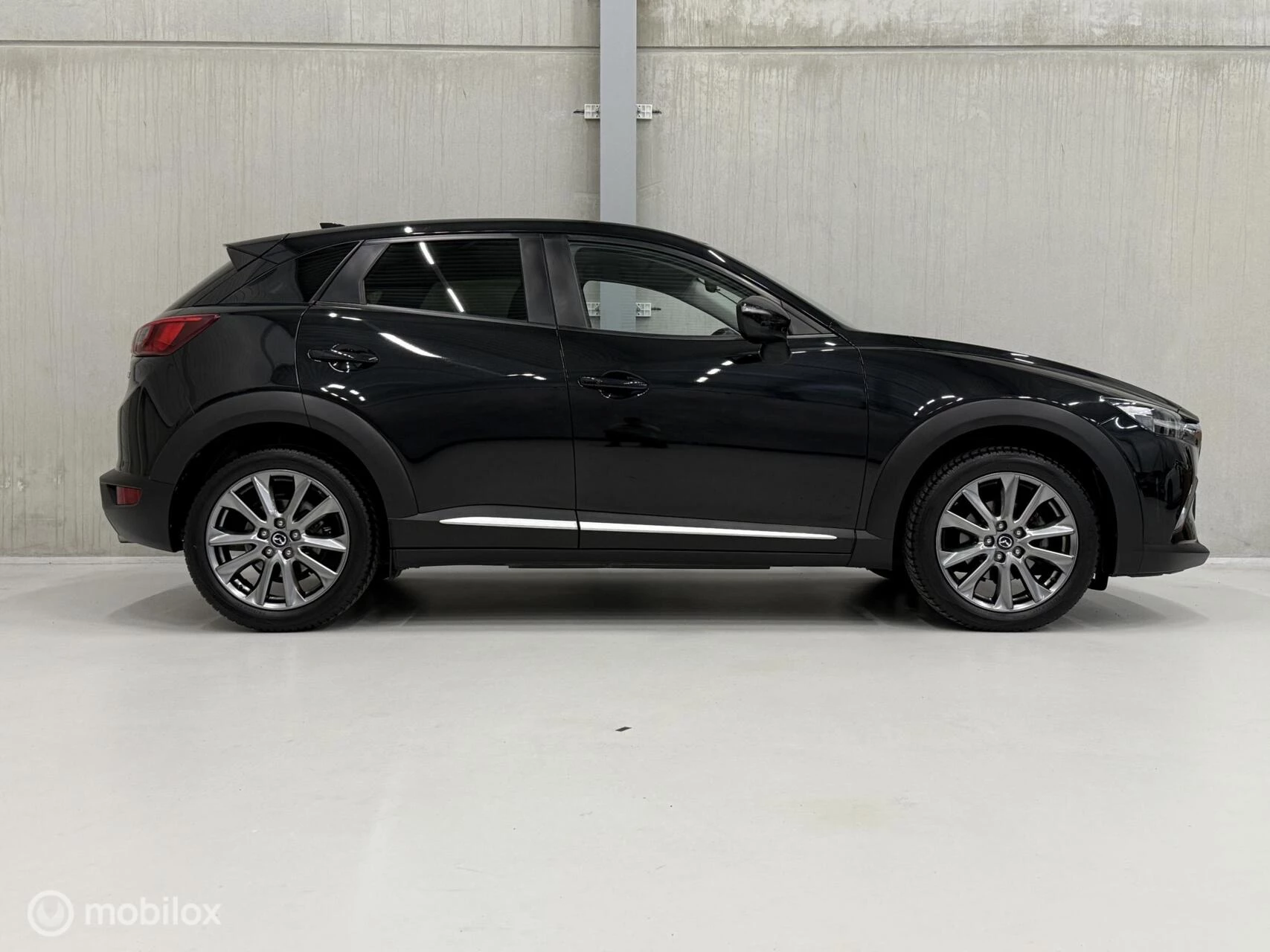 Hoofdafbeelding Mazda CX-3