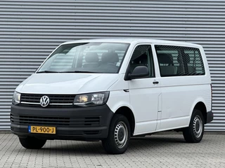 Hoofdafbeelding Volkswagen Transporter Volkswagen Transporter Kombi 2.0 TSI L1H1 Benzine/CNG personenbus