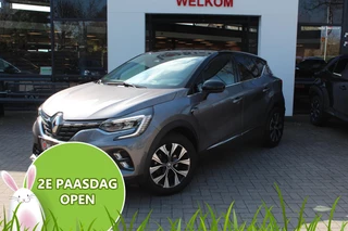 Renault Captur 1.3 mild hybrid 140 techno