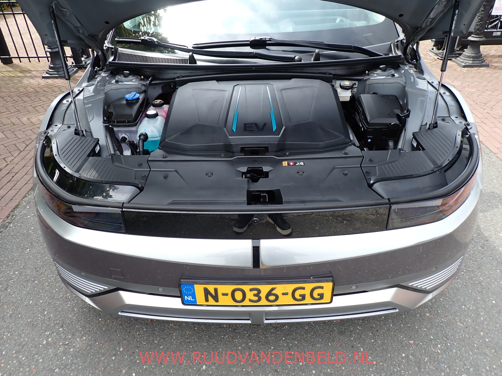 Hoofdafbeelding Hyundai IONIQ 5