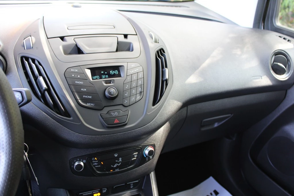 Hoofdafbeelding Ford Tourneo Courier