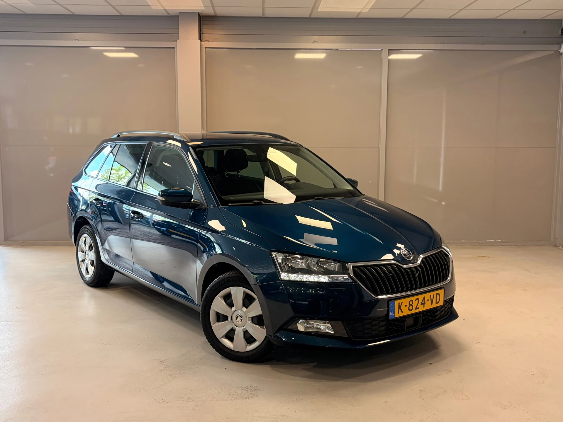 Hoofdafbeelding Škoda Fabia