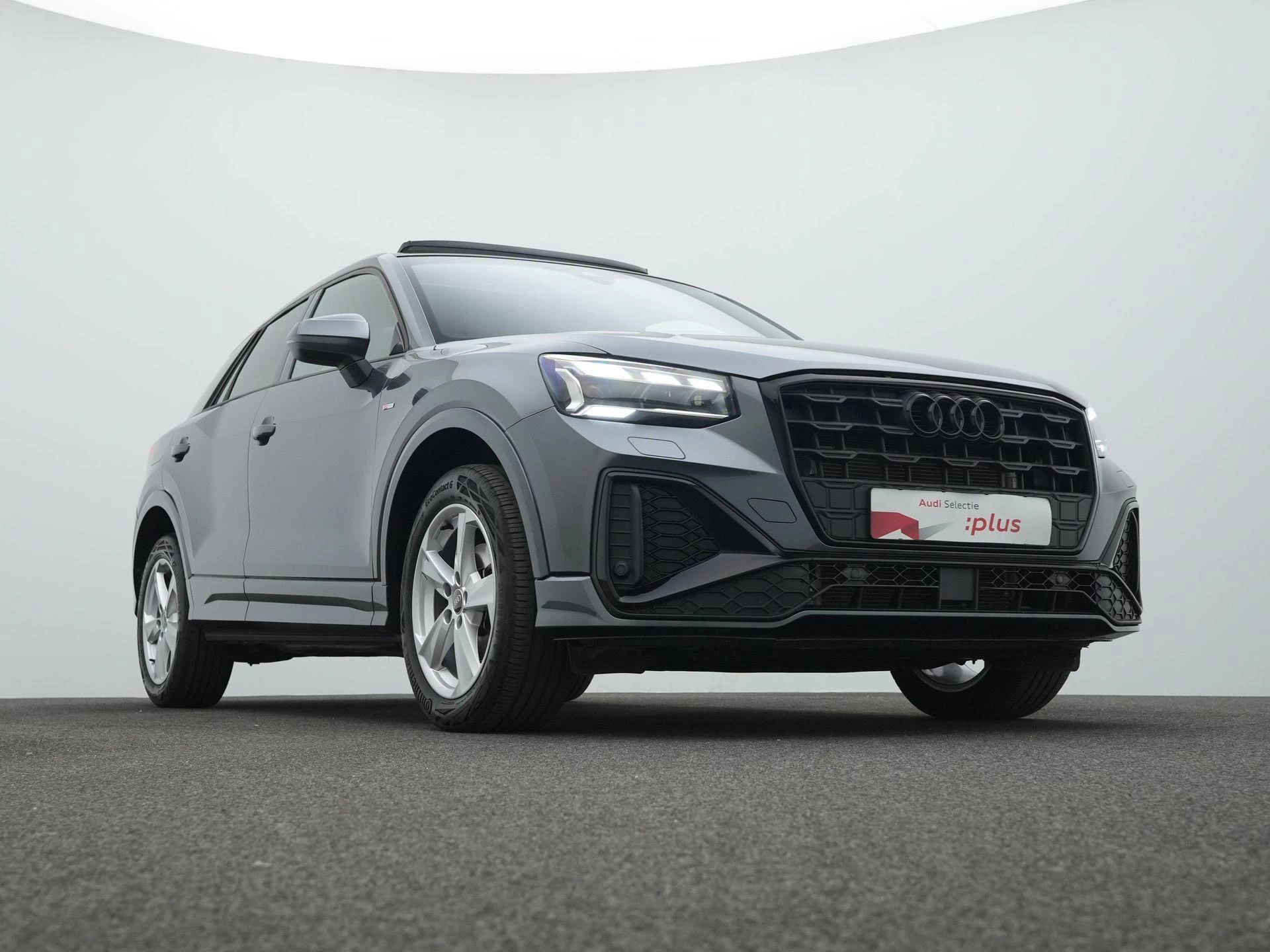 Hoofdafbeelding Audi Q2