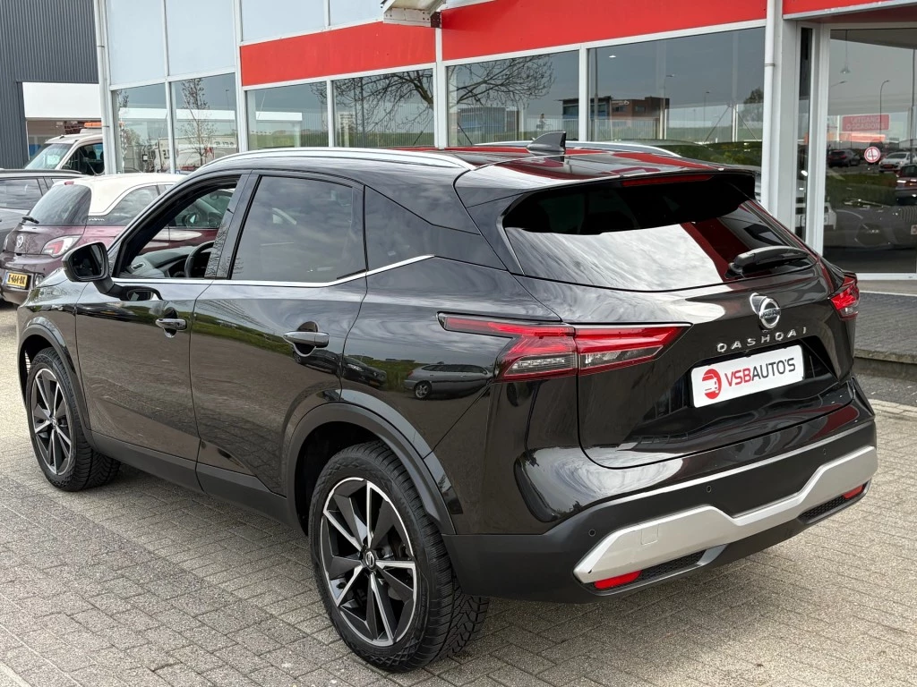 Hoofdafbeelding Nissan QASHQAI