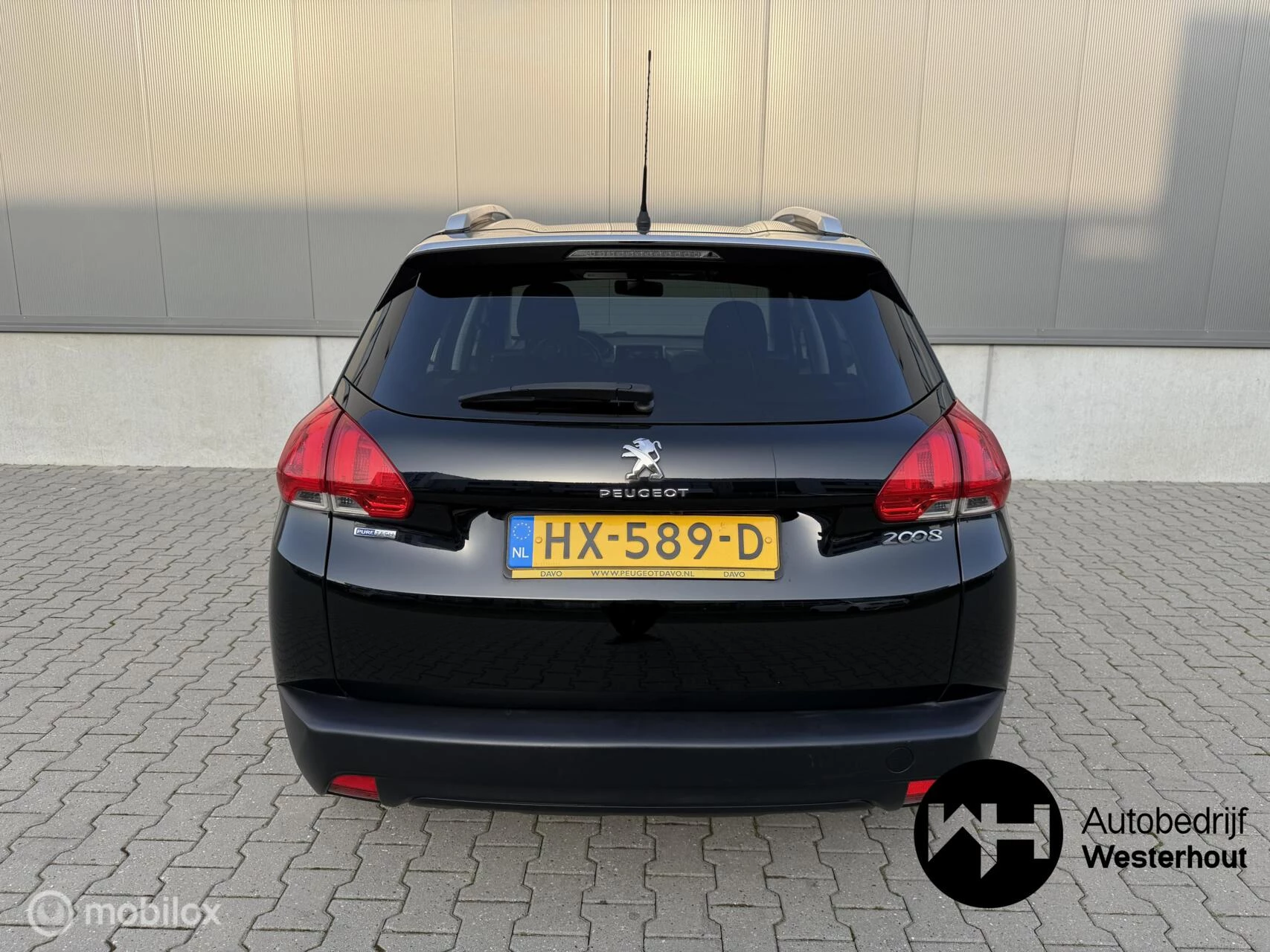 Hoofdafbeelding Peugeot 2008
