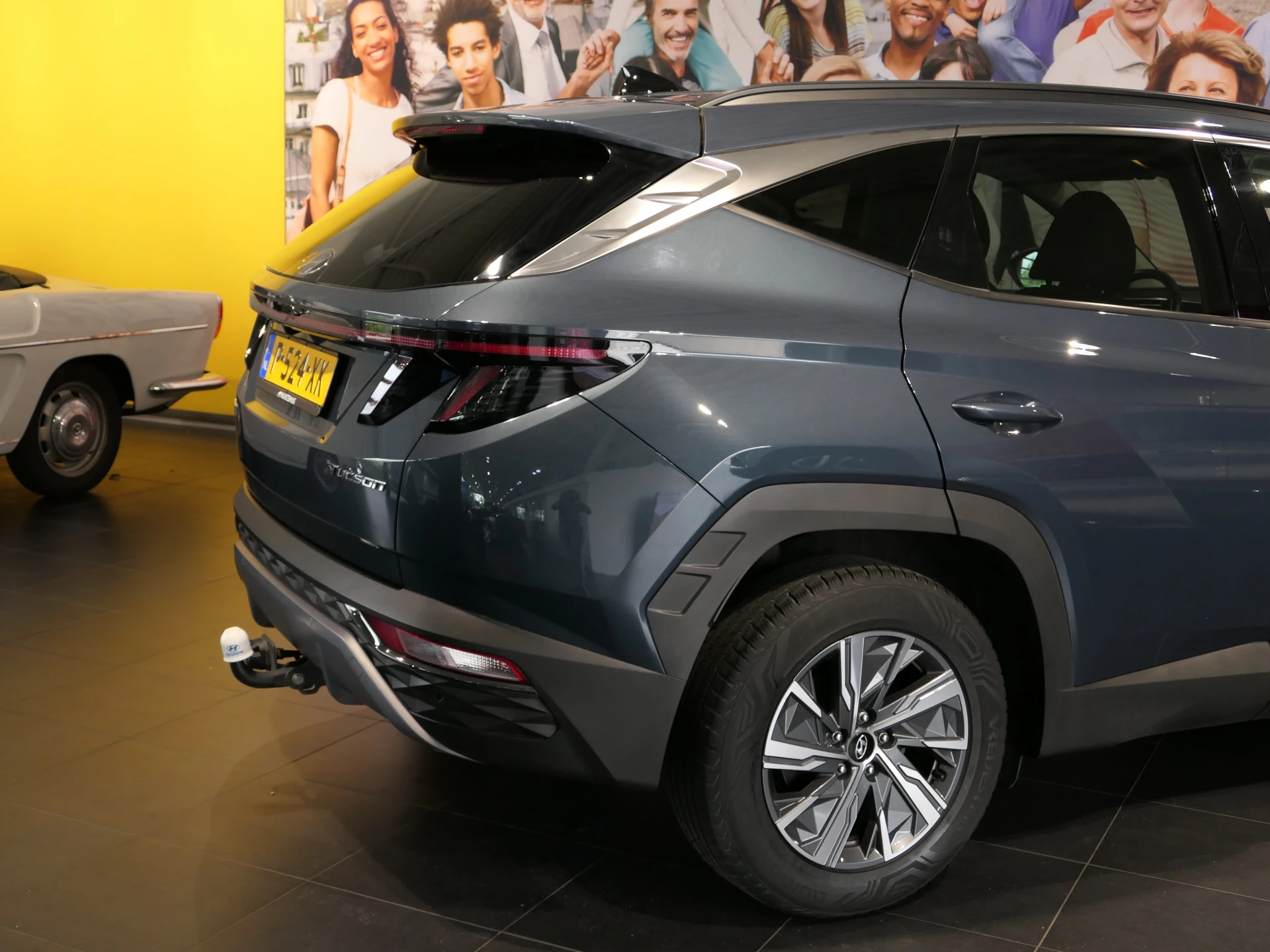 Hoofdafbeelding Hyundai Tucson