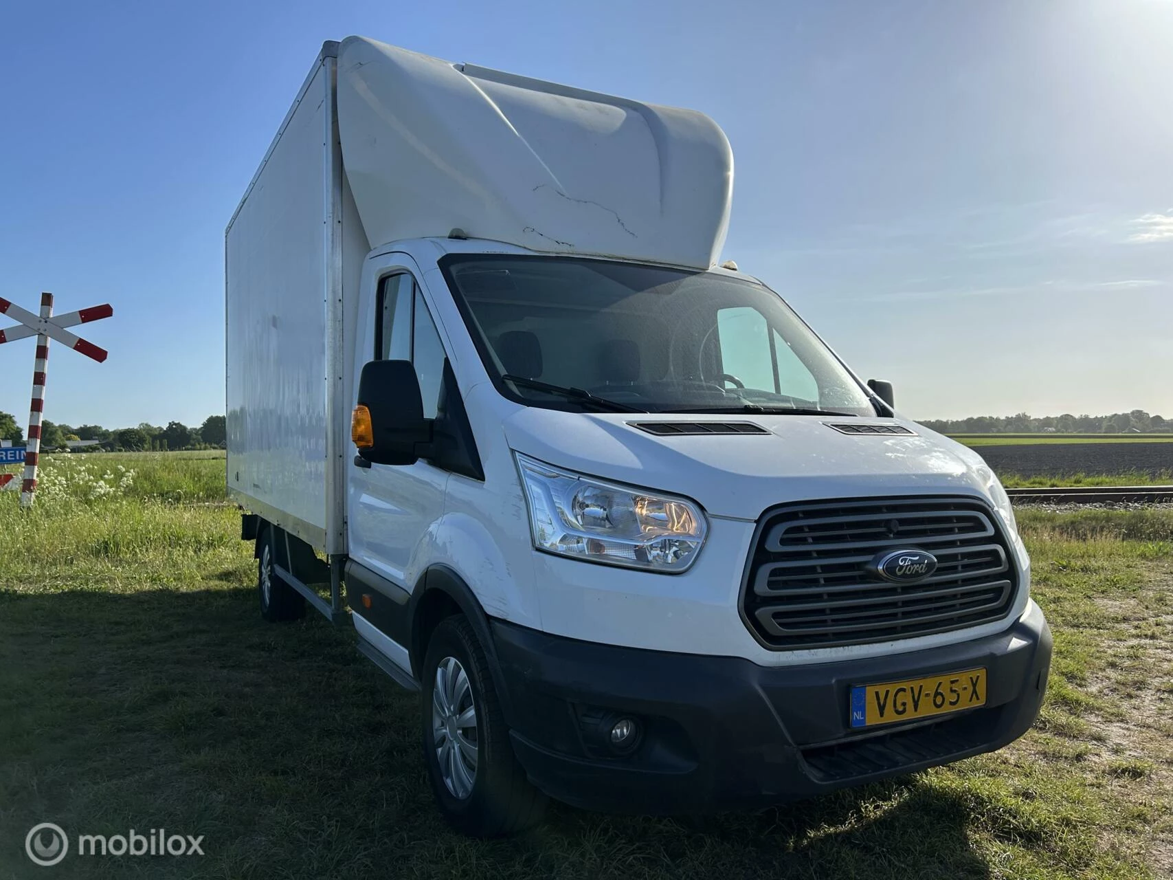 Hoofdafbeelding Ford Transit
