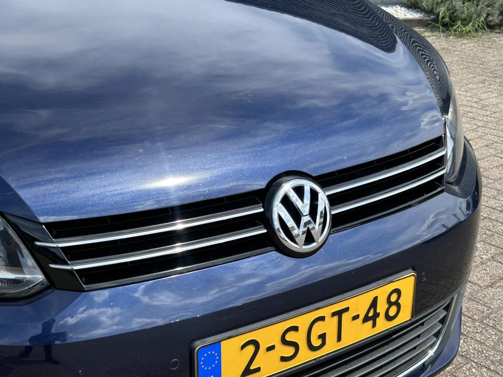 Hoofdafbeelding Volkswagen Touran