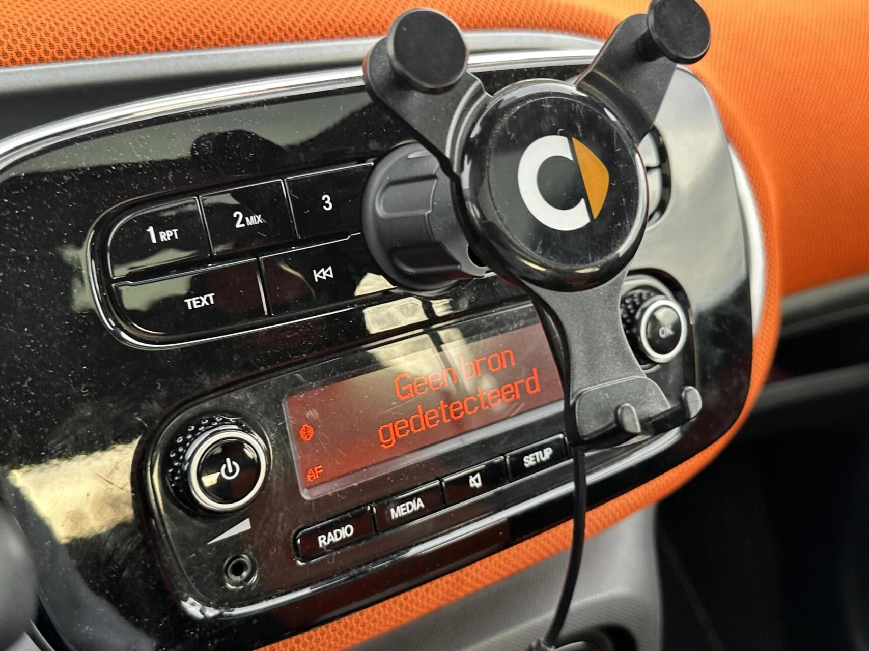 Hoofdafbeelding smart Forfour