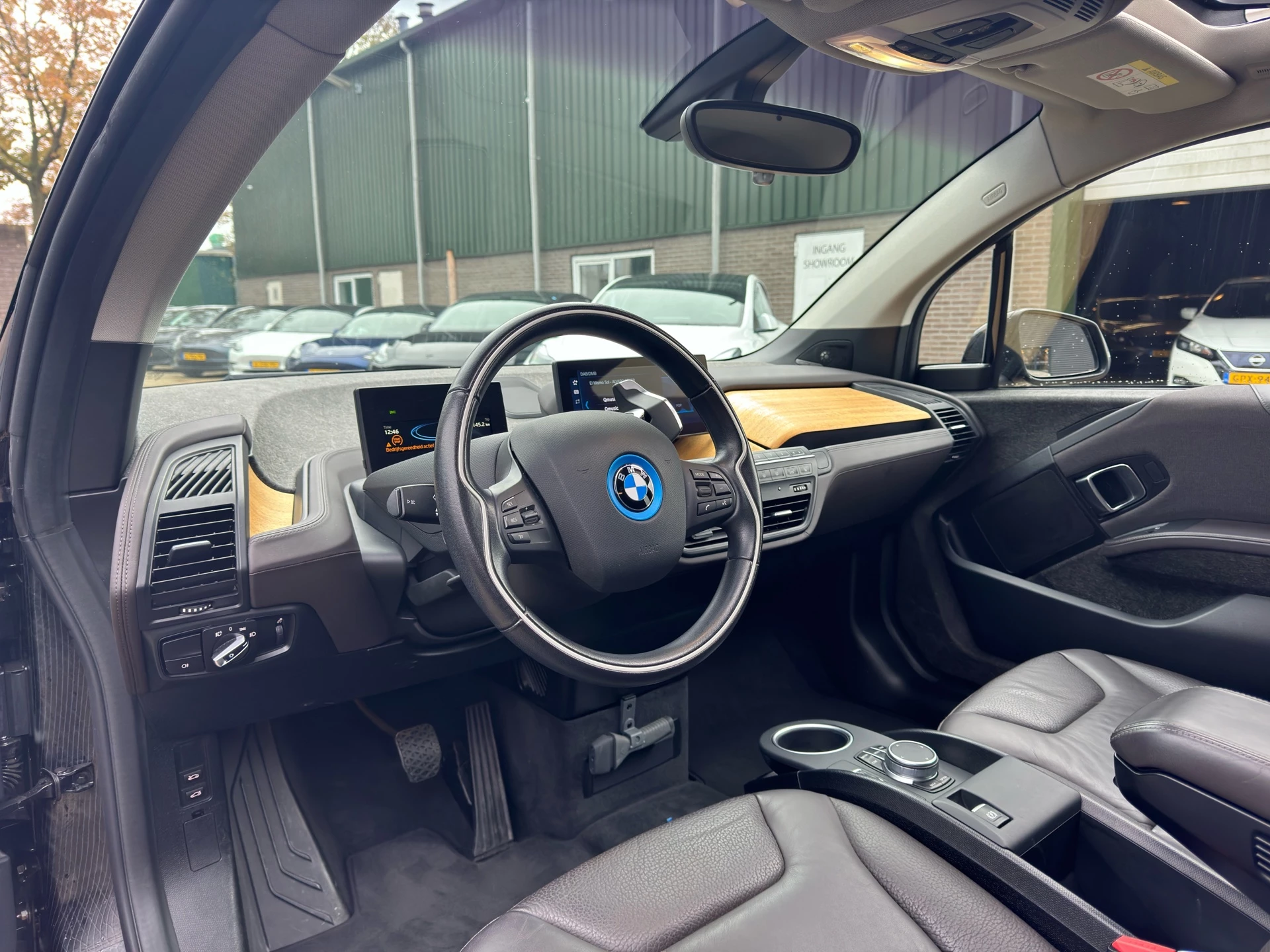 Hoofdafbeelding BMW i3