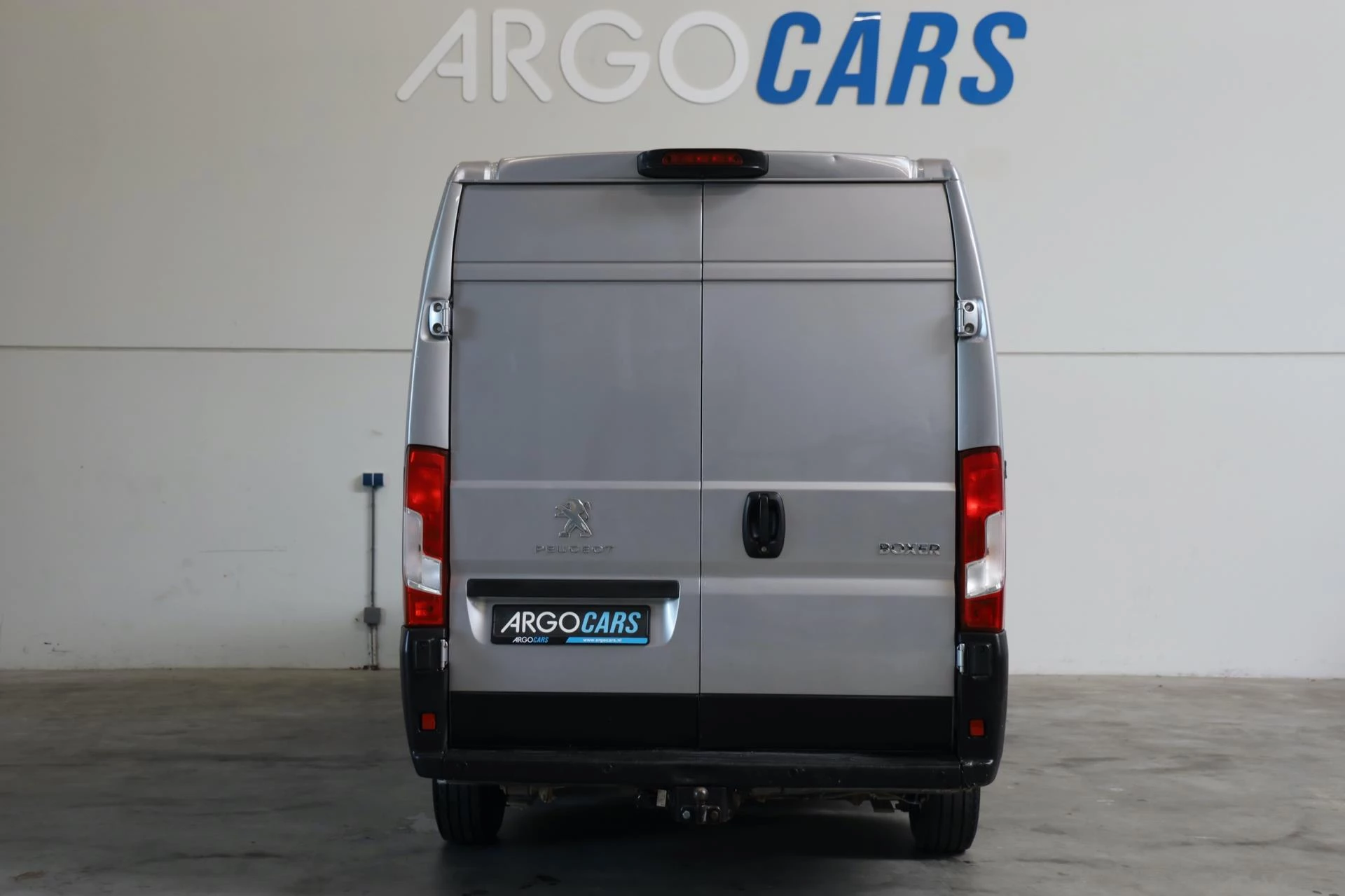 Hoofdafbeelding Peugeot Boxer