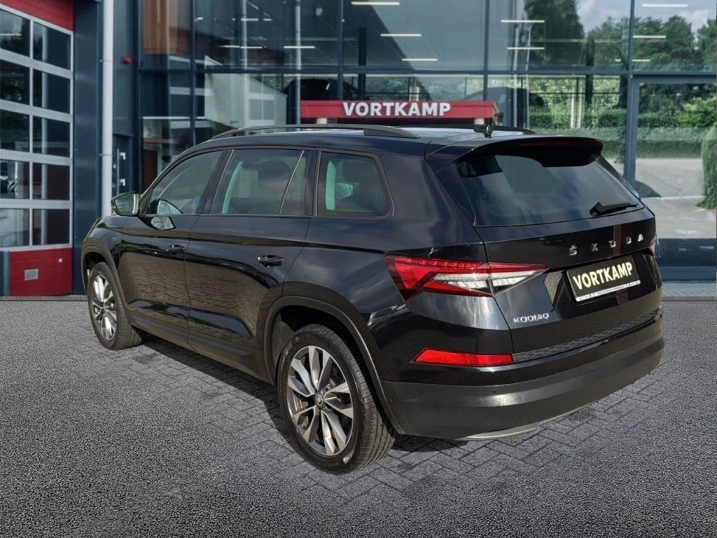 Hoofdafbeelding Škoda Kodiaq