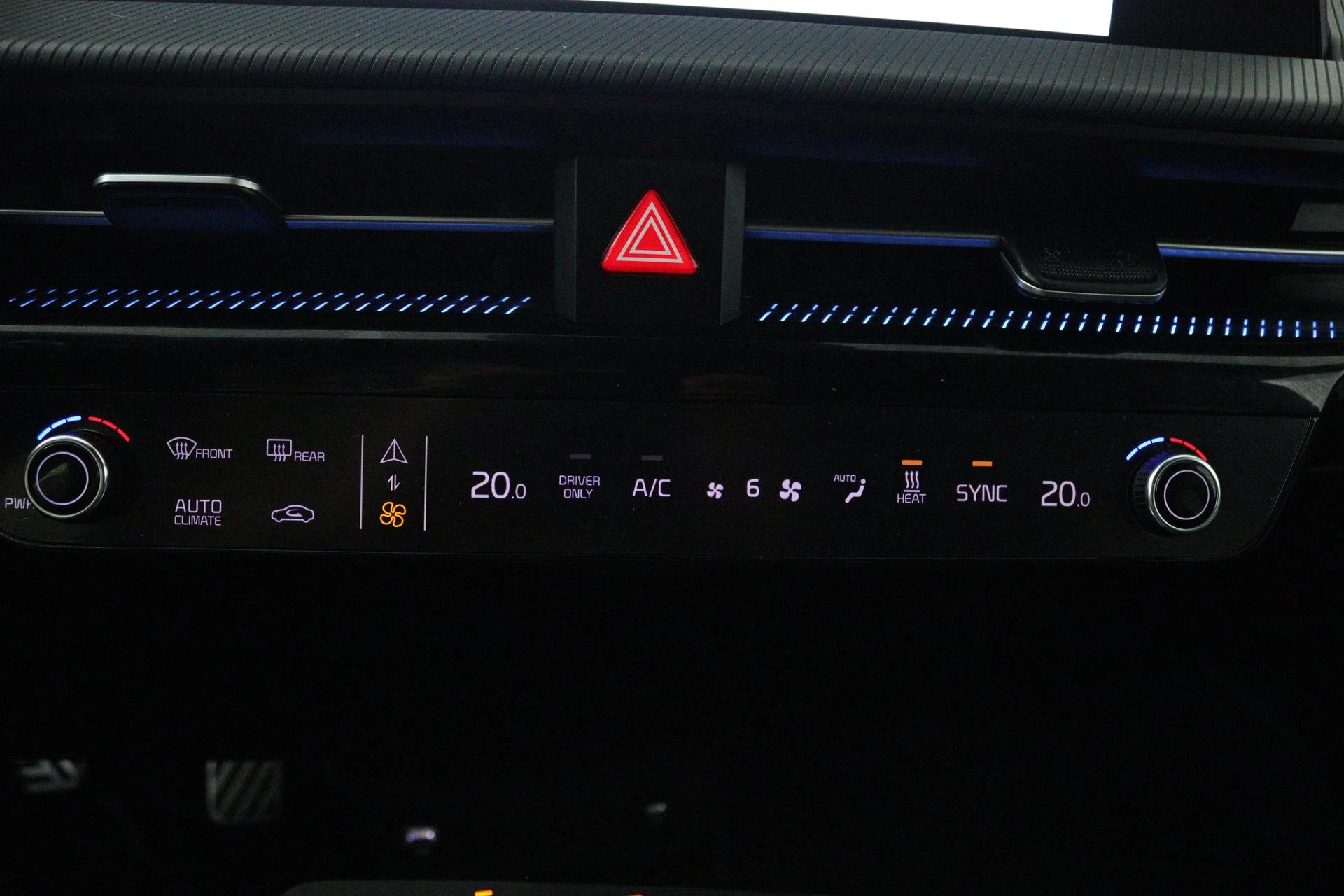 Hoofdafbeelding Kia EV6