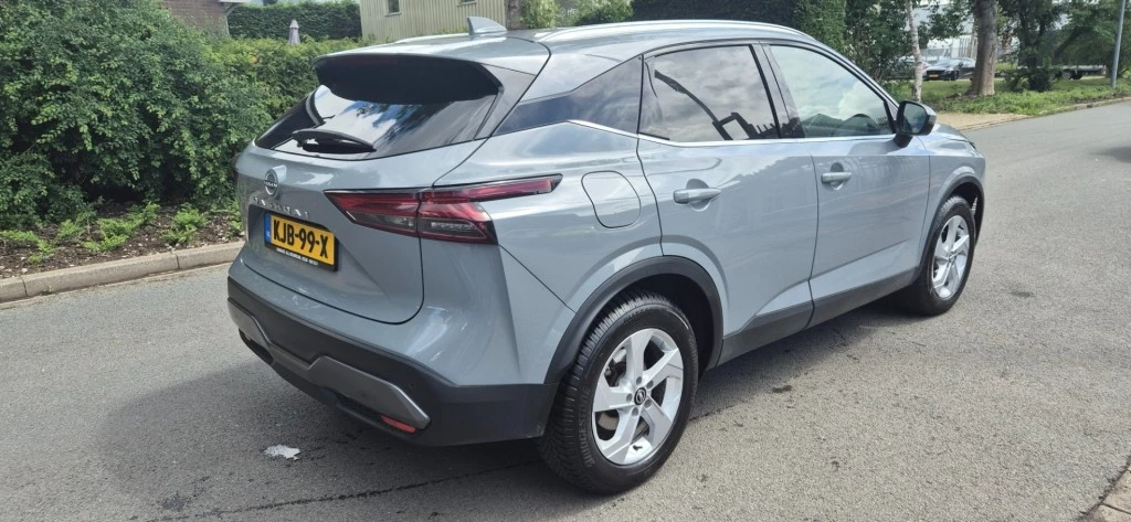 Hoofdafbeelding Nissan QASHQAI